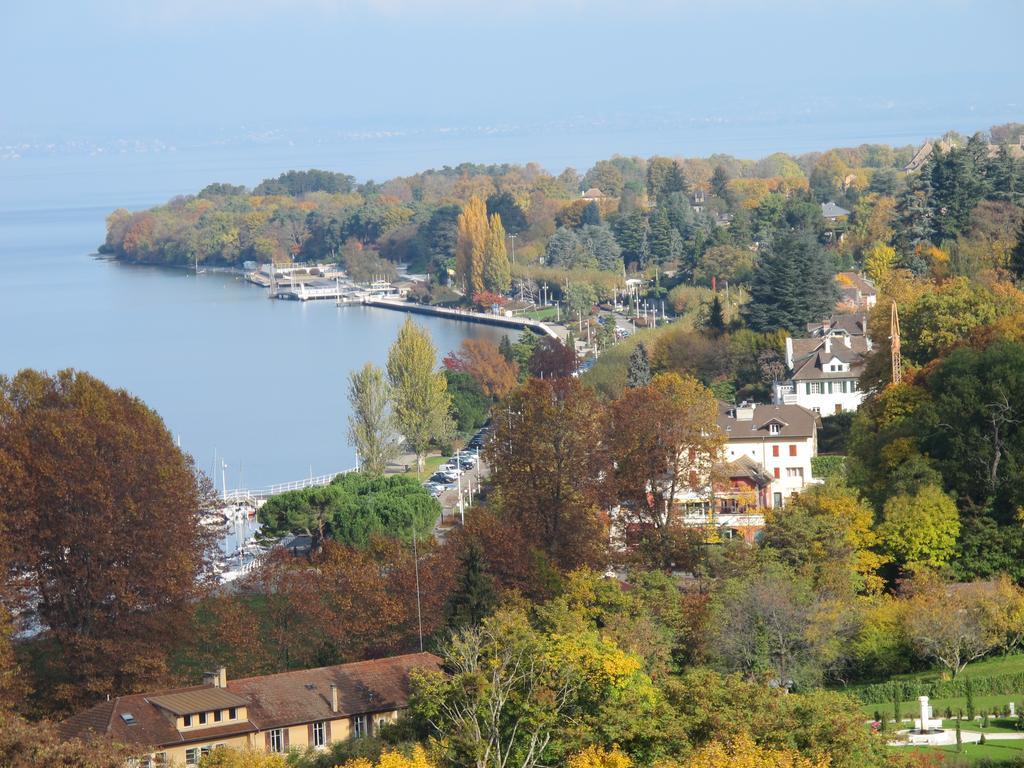 Le Clos Des Fontaines, A 5 Mn Du Lac تونو لي با المظهر الخارجي الصورة