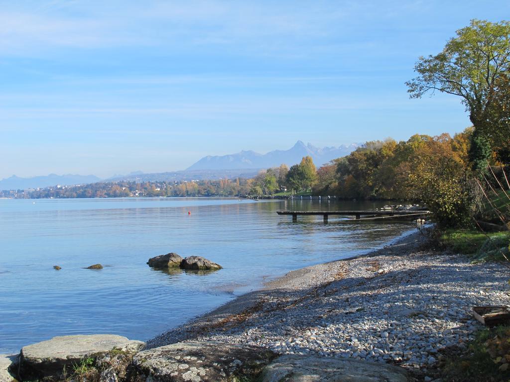 Le Clos Des Fontaines, A 5 Mn Du Lac تونو لي با المظهر الخارجي الصورة