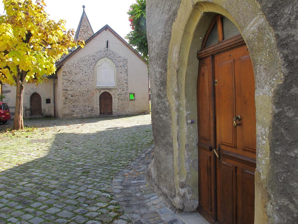 Le Clos Des Fontaines, A 5 Mn Du Lac تونو لي با المظهر الخارجي الصورة