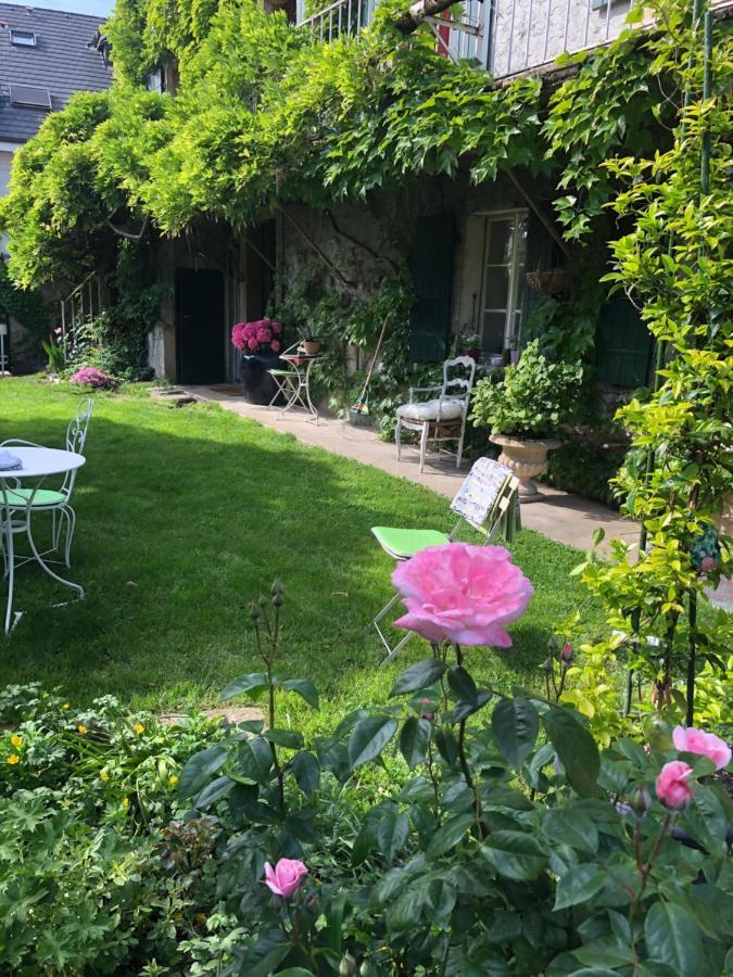 Le Clos Des Fontaines, A 5 Mn Du Lac تونو لي با المظهر الخارجي الصورة
